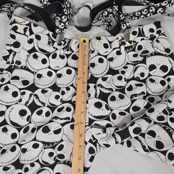 DISNEY Official TIM BURTON'S THE NIGHTMARE BEFORE CHRISTMAS Pants Men's Size 32. - Picture 14 of 17